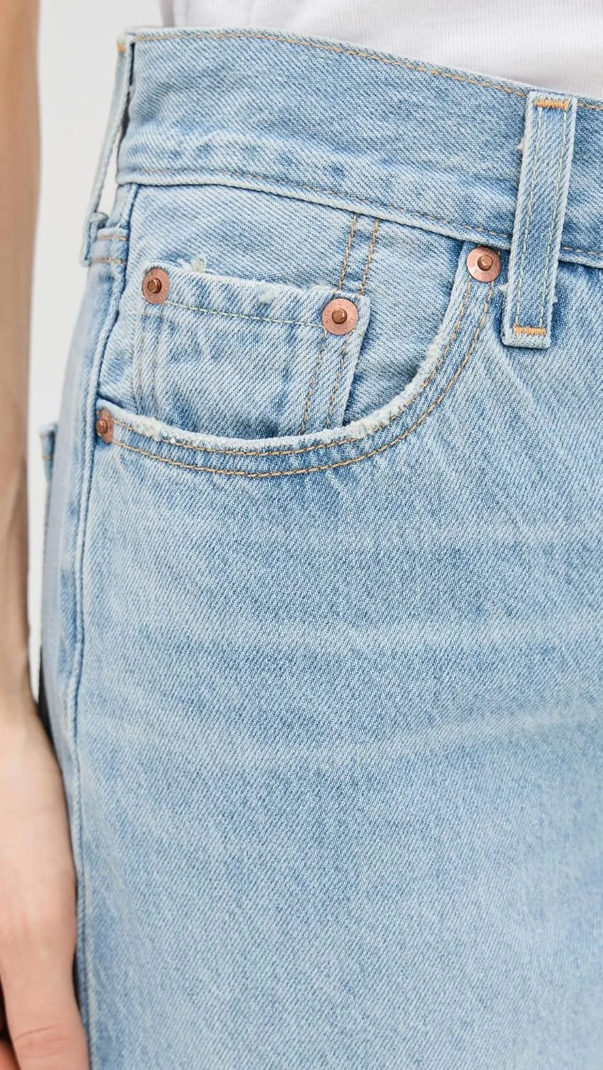 Levi's Women's 501 '90s Ankle