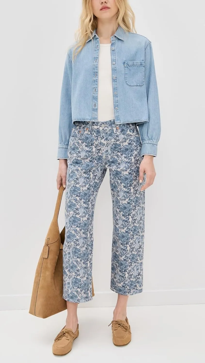 Levi's Women's 501 '90s Ankle