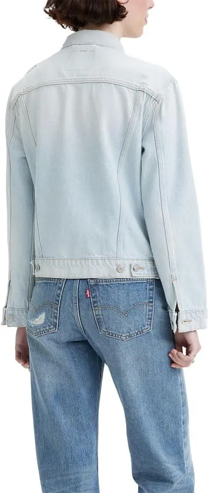 Levi's Women's Ex-Boyfriend Trucker Jacket (Also Available in Plus)