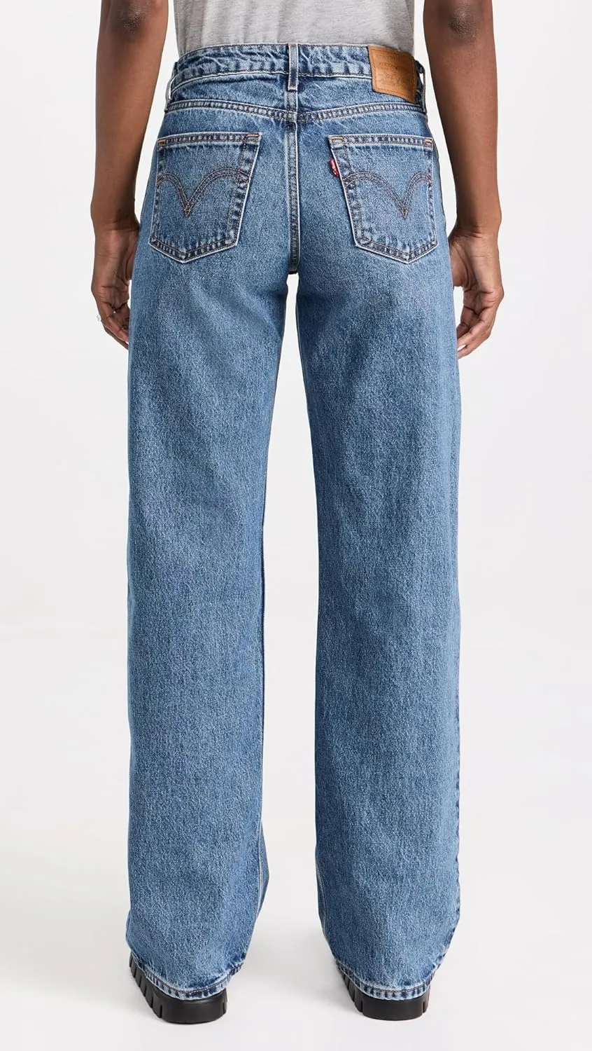 Levi's Women's Low Loose Jeans