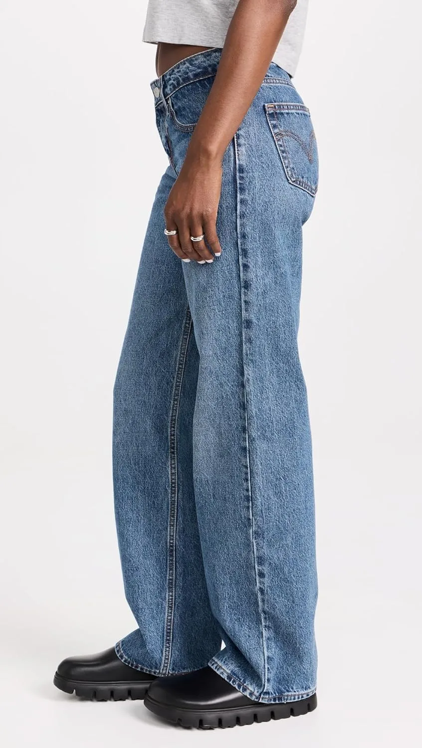 Levi's Women's Low Loose Jeans