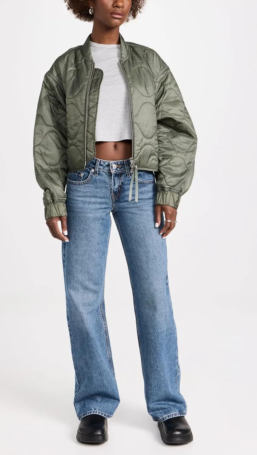 Levi's Women's Low Loose Jeans