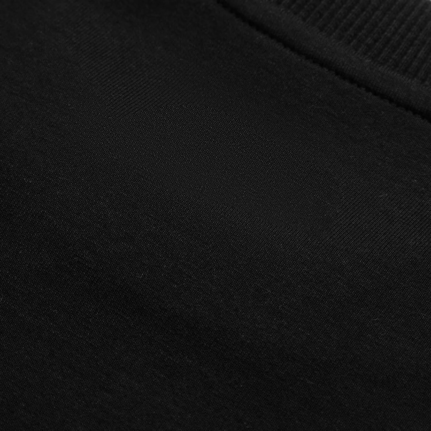 LI-NING Sports Trend Series Men's Sweat Absorbing Comfortable Soft Round Neck Hoodie AWDU609