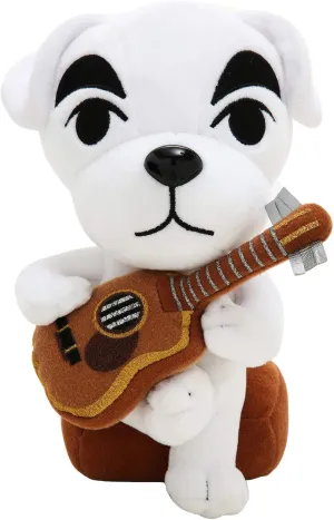 Little Buddy USA Animal Crossing New Leaf K.K. Slider 7.5" Plush