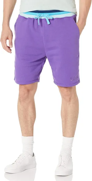 LRG Lifted Research Group Men's Fleece Sweat Shorts