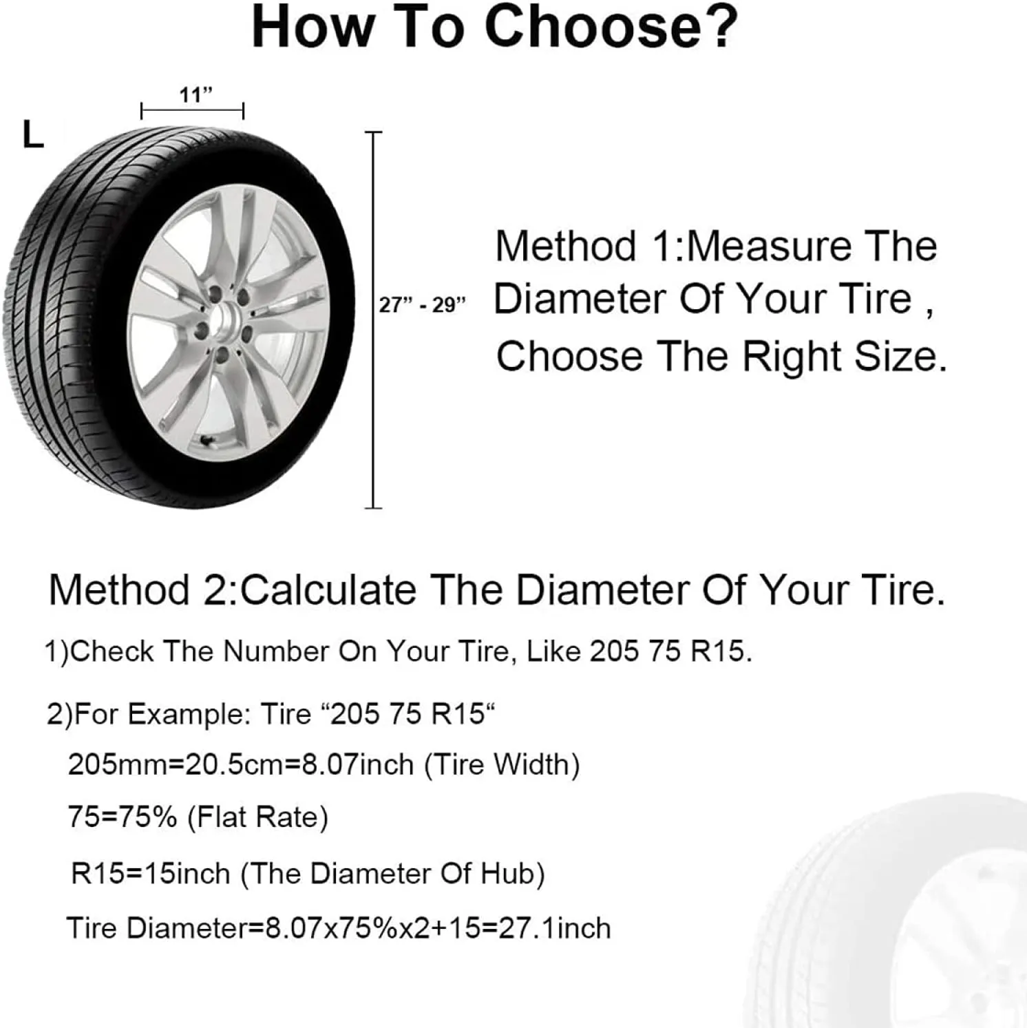 Make Adjustments Not Excuses for Trailer RV SUV Truck Camper Travel Trailers Accessories 16 inch
