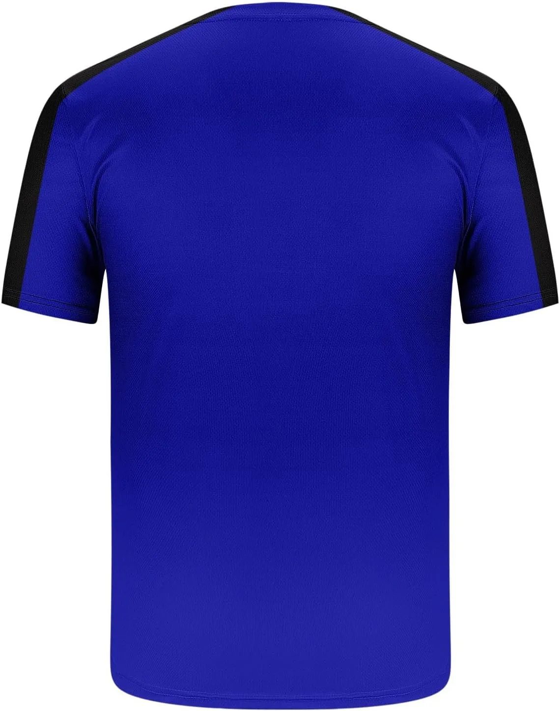 Men's 2 Piece Outfits Short Sleeve T-Shirt and Drawstring Shorts Workout Tracksuit Summer Fashion Color Block Outfits