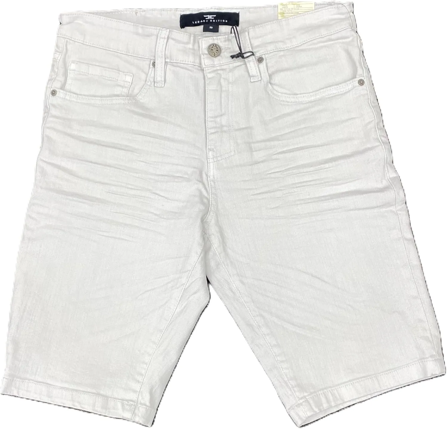 Mens Denim L/Grey Shorts (J3207S)