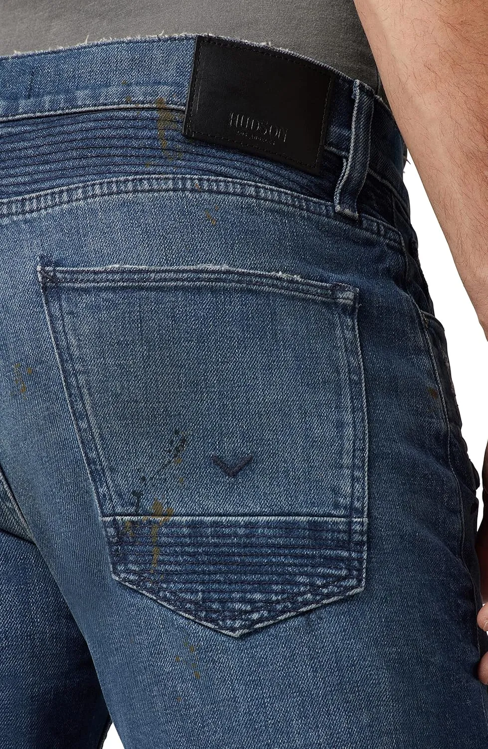 Men's The Blinder V2 Skinny Biker Jean