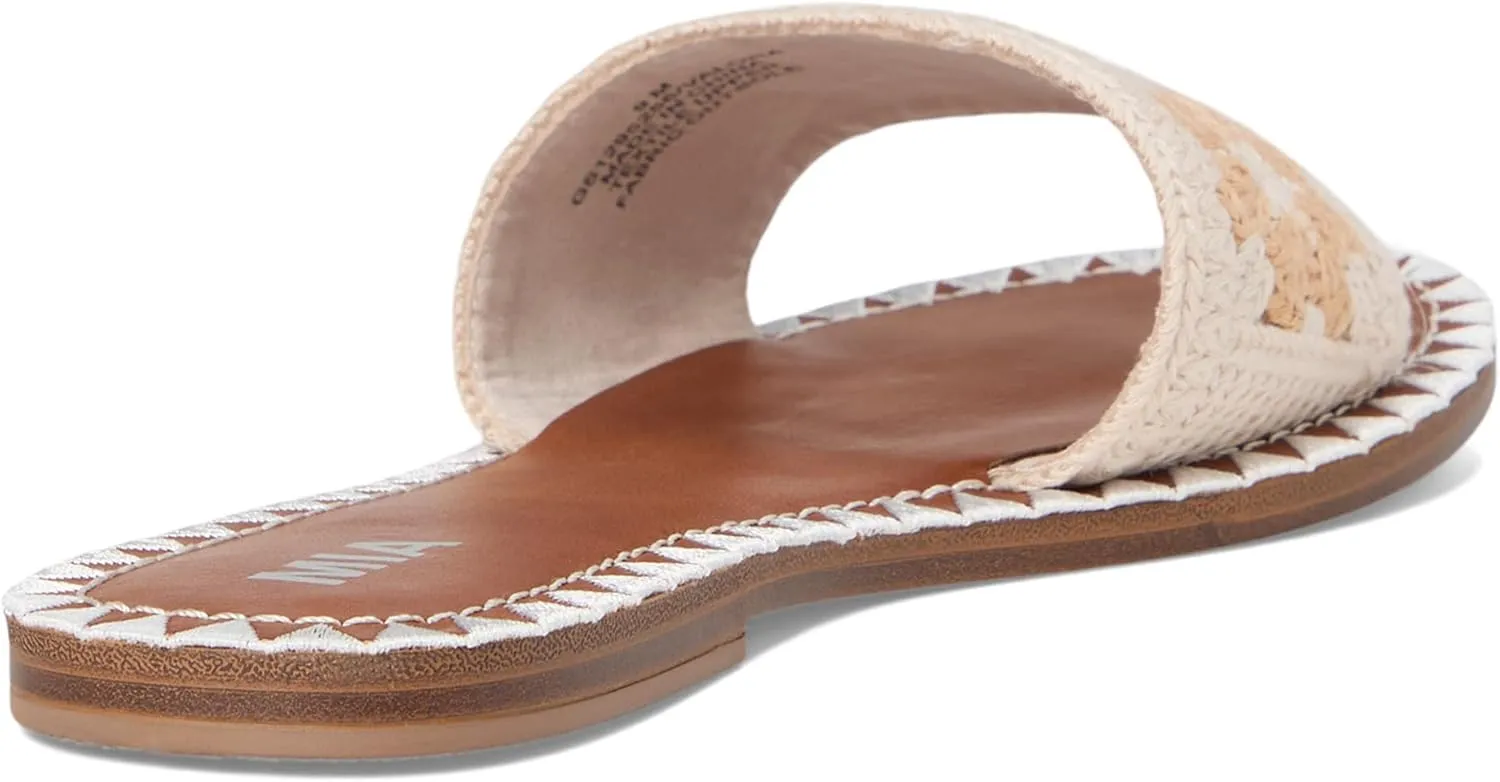 MIA Women's Valora Flat Sandal