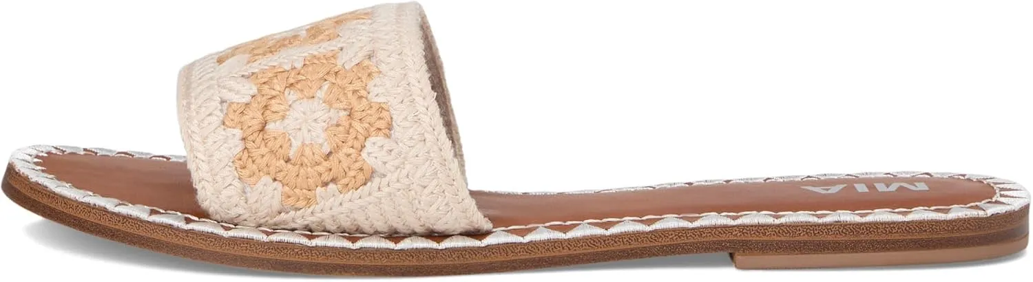 MIA Women's Valora Flat Sandal