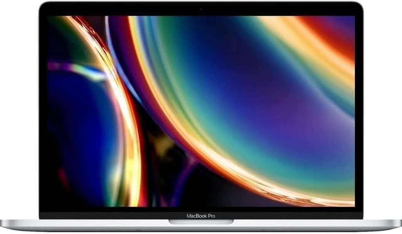 Mid 2019 Apple MacBook Pro with 1.4 GHz Intel Core i5 (13 inch, 8GB RAM, 128GB SSD) Silver (Renewed)