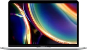 Mid 2019 Apple MacBook Pro with 1.4 GHz Intel Core i5 (13 inch, 8GB RAM, 128GB SSD) Silver (Renewed)