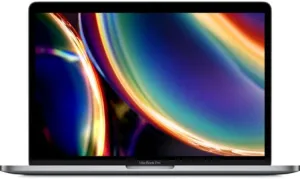 Mid 2020 Apple MacBook Pro with 1.4GHz Core i5 (13 inch, 8GB RAM, 256GB SSD) Space Gray (Renewed)