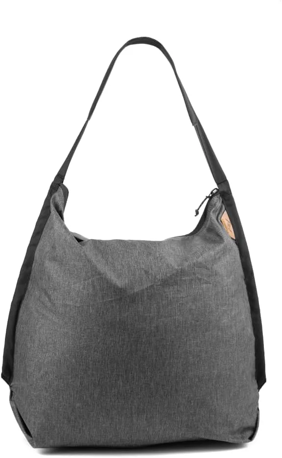 Peak Design Packable Shopping Tote Bag (Charcoal) BPT-CH-2