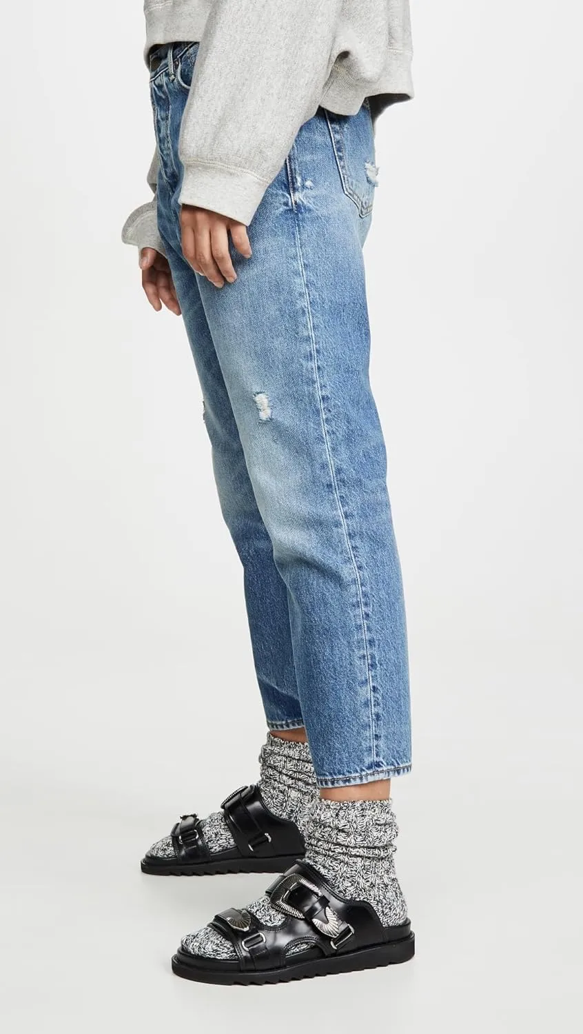 R13 Women's Tailored Drop Denim
