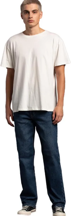 Rsq Straight Jeans Dark Wash