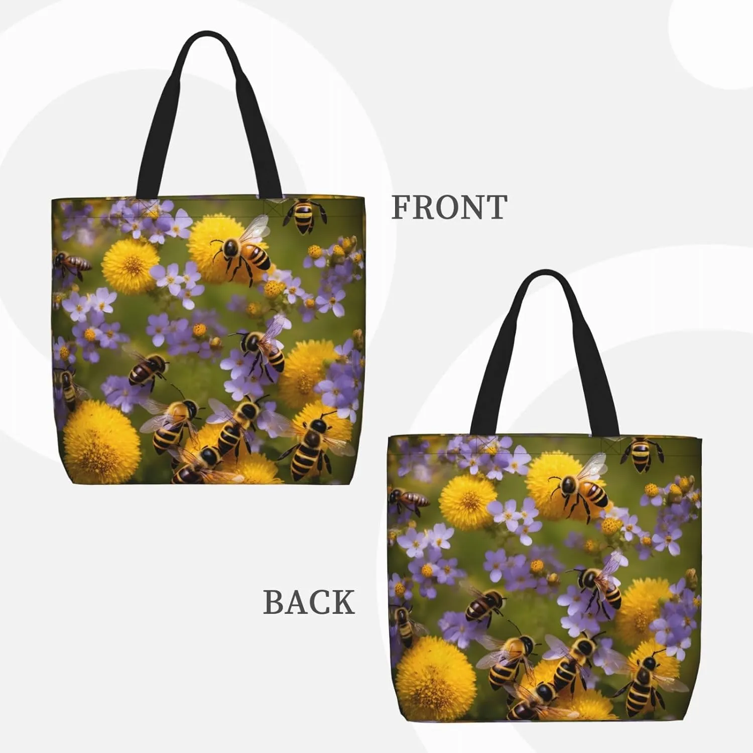 Sail Boat Nautical Compass Print Aesthetic Tote Bag For Women Cute Tote Bag Funny With Library Reusable Grocery Bag