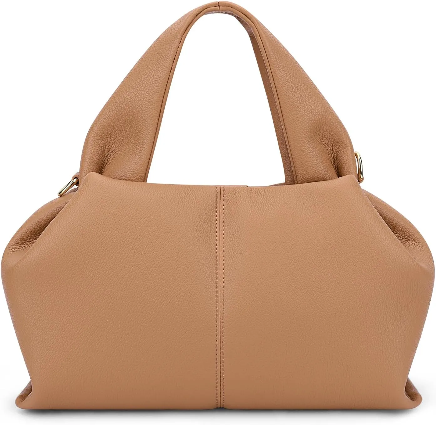 Satchel Purses and Handbags for Women Faux Leather Clutch Purse Cloud Tote Shoulder Bags Fashion Hobo Crossbody Bag