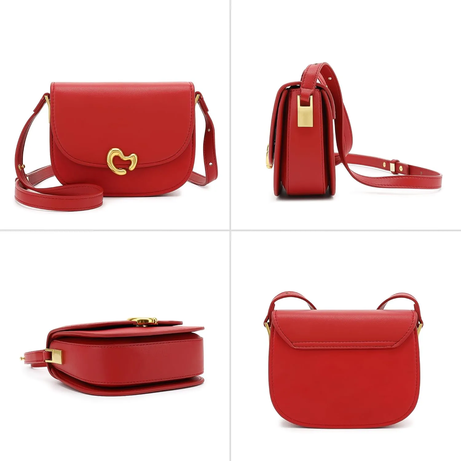 Scarleton Cross Body Bag, Purses and Handbags, Slim Cross Body Purse, Women’s Crossbody Handbags, Travel Bag Small, H2090
