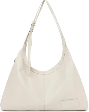 Scarleton Women's Faux Leather Purses and Handbags, Shoulder Bag, Top Handle Satchel, Hobo Bag with Pouch, H1035