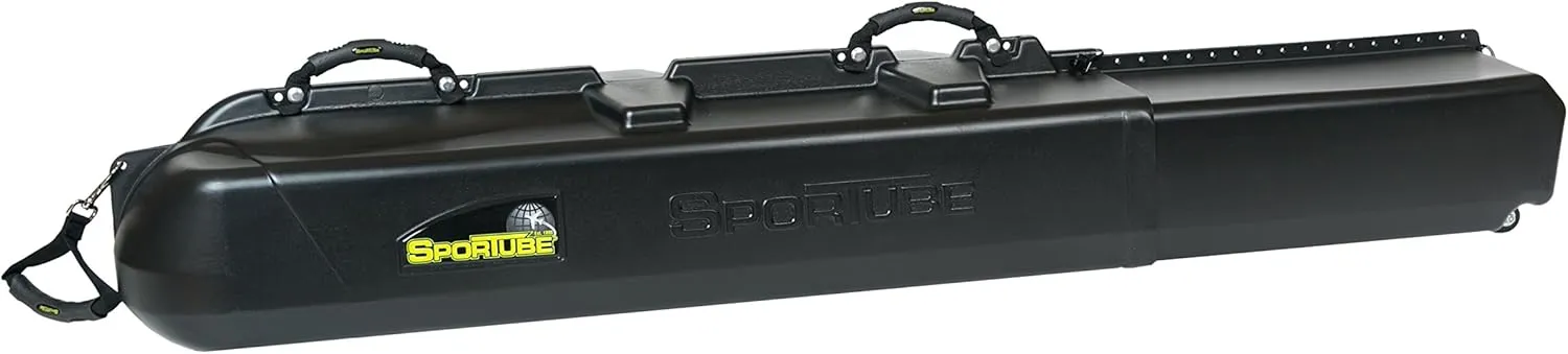 Series 3 Ski and Snowboard Case – Protective Travel Case for up to 3 Pairs of Alpine Skis and Gear, or 2 Sets of Snowboards and Gear