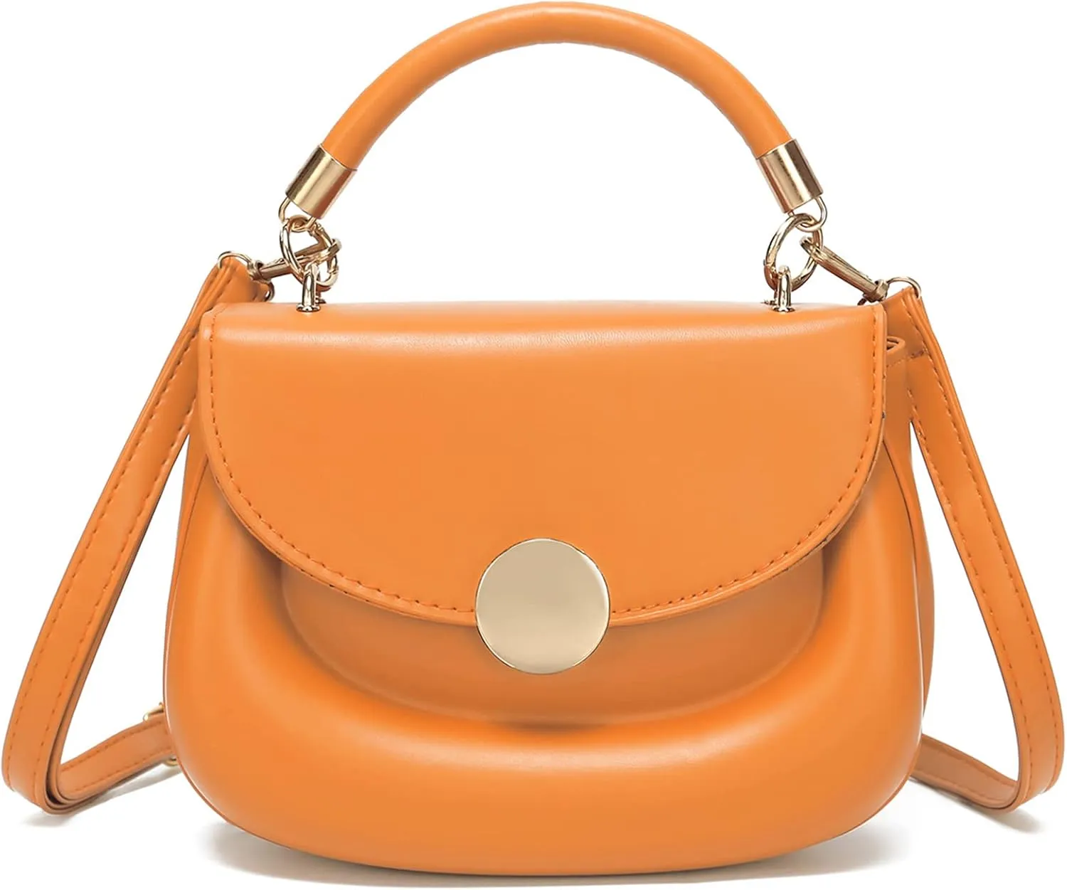 SHUIANGRAN Fashion Cross-body bags for women Womens Purses Minimalist Purses Ladies BagSingle-shoulder Crossbody Handbag