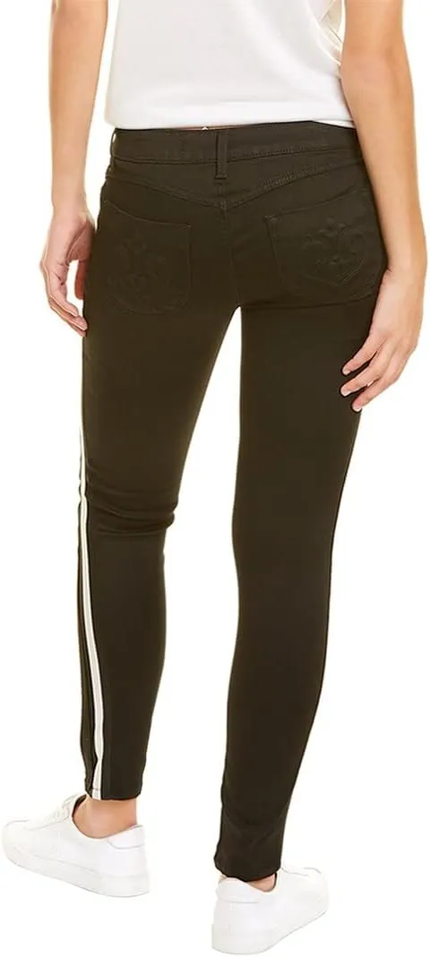 SIWY Women's Hannah is Low Rise Skinny Tapered