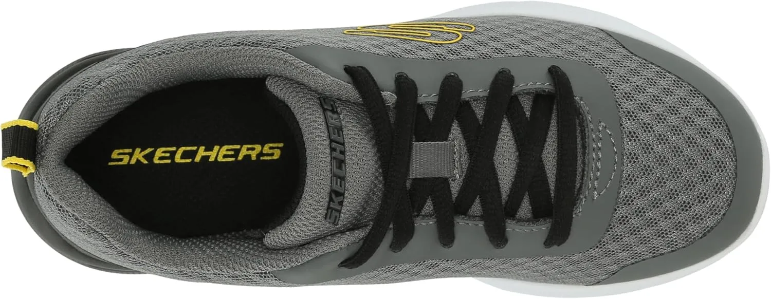 Skechers Boy's Microspec Max-Volace Sneaker