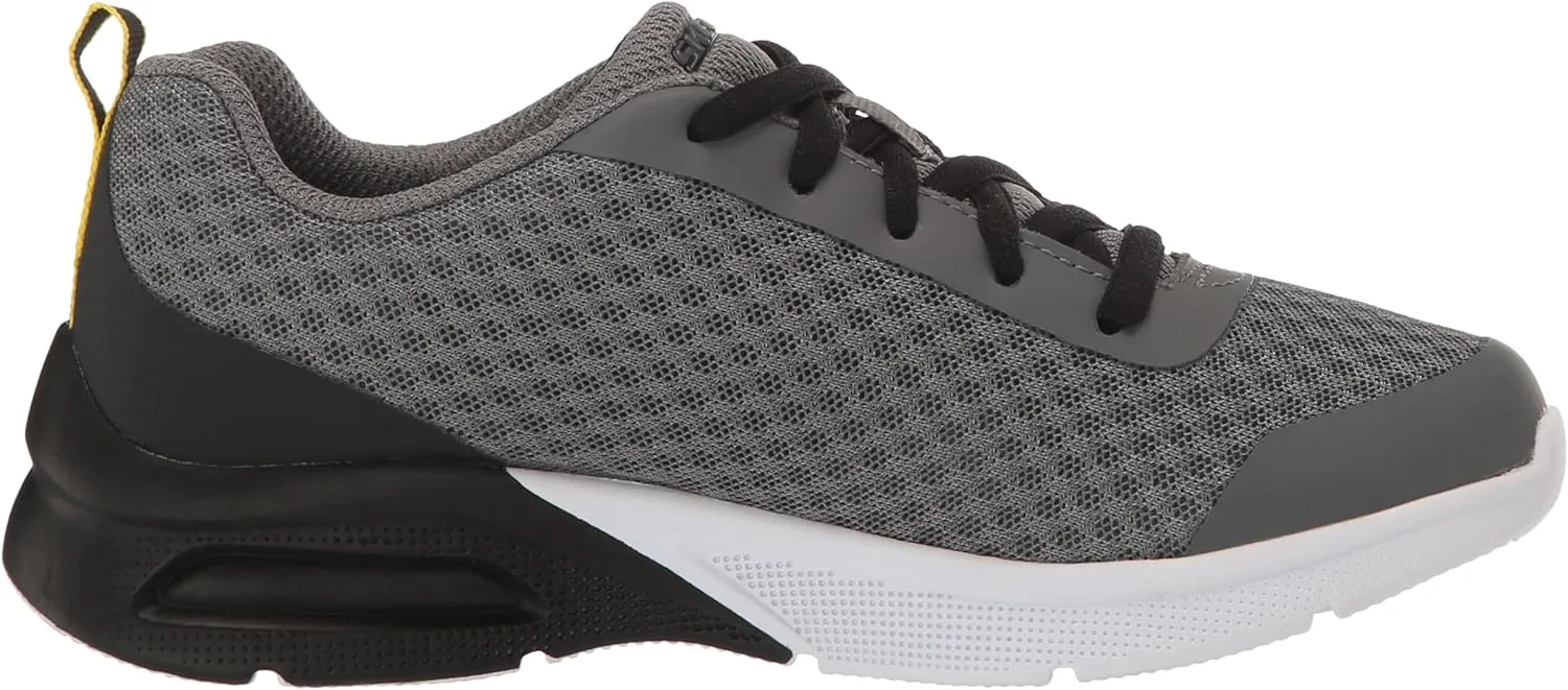 Skechers Boy's Microspec Max-Volace Sneaker