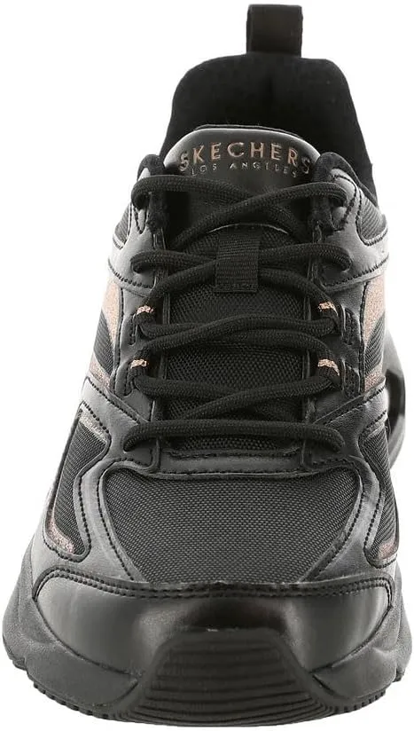 Skechers Women's Tres air Uno shim airy