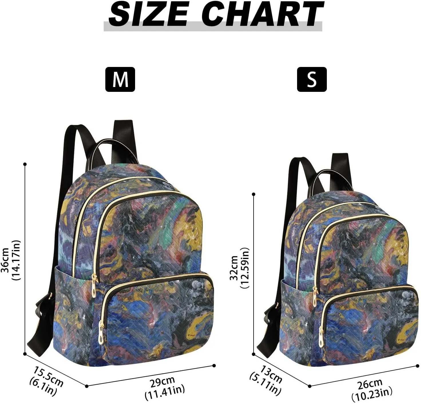 Small Backpack for Women Quilted Backpack Fashion Shoulder Bag Casual Daypack with Leather Carrying Handle