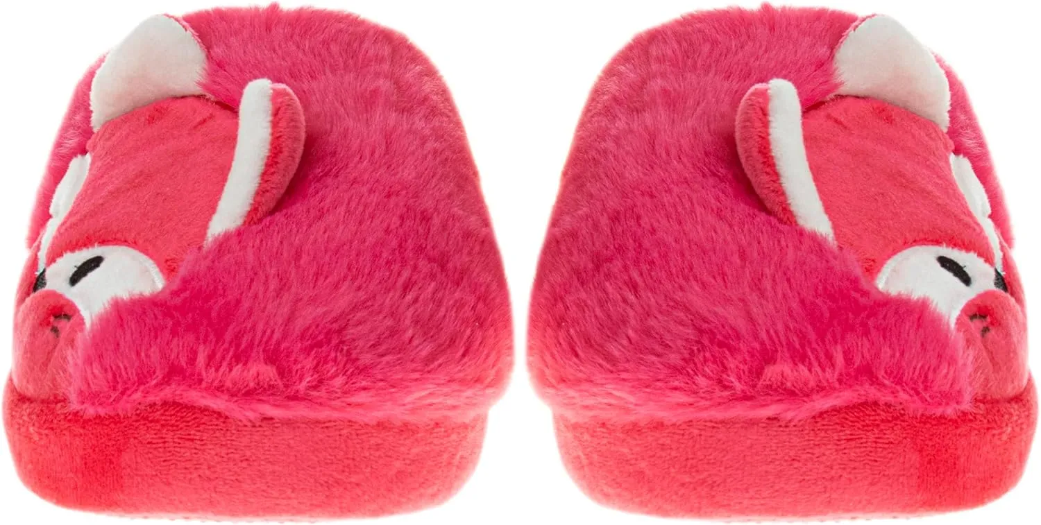 Squishmallows Slipper Sandals Closed Toe Lightweight Warm - Scuff Slippers Soft Aline Clog House Shoes for Kids and Adults (Little Kid/Big Kid/Adult)