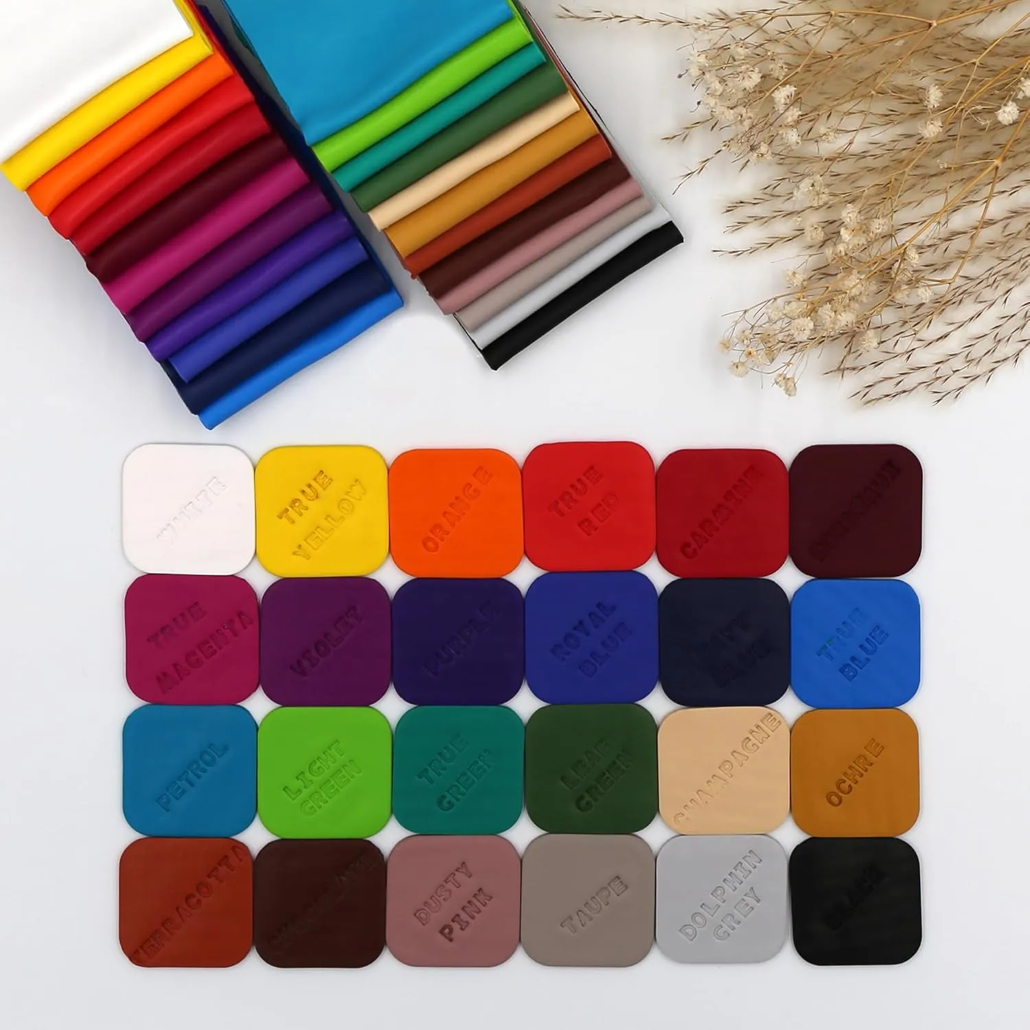 STAEDTLER Polymer Modelling Clay - FIMO Professional - Oven Bake Clay - Bordeaux, 57g - 1 Block, 8040-23