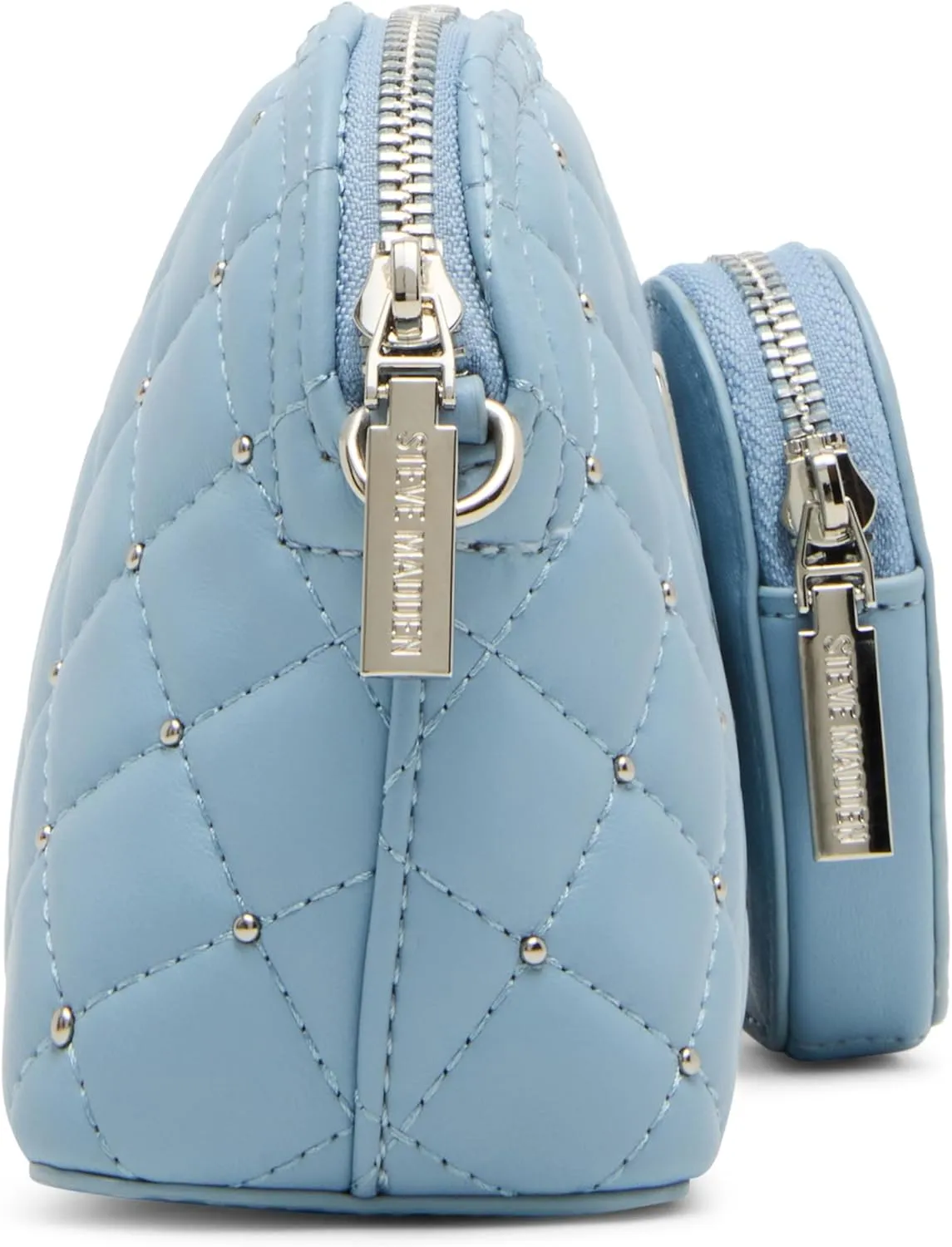 Steve Madden Bmaggs Mini Quilted Dome Crossbody