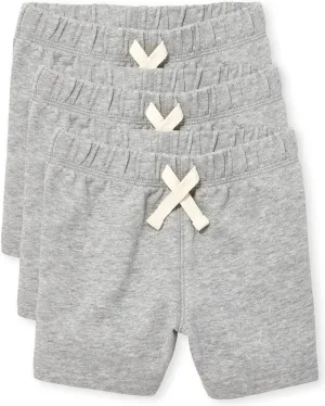 The Children'S Place Boys French Terry Casual Shorts