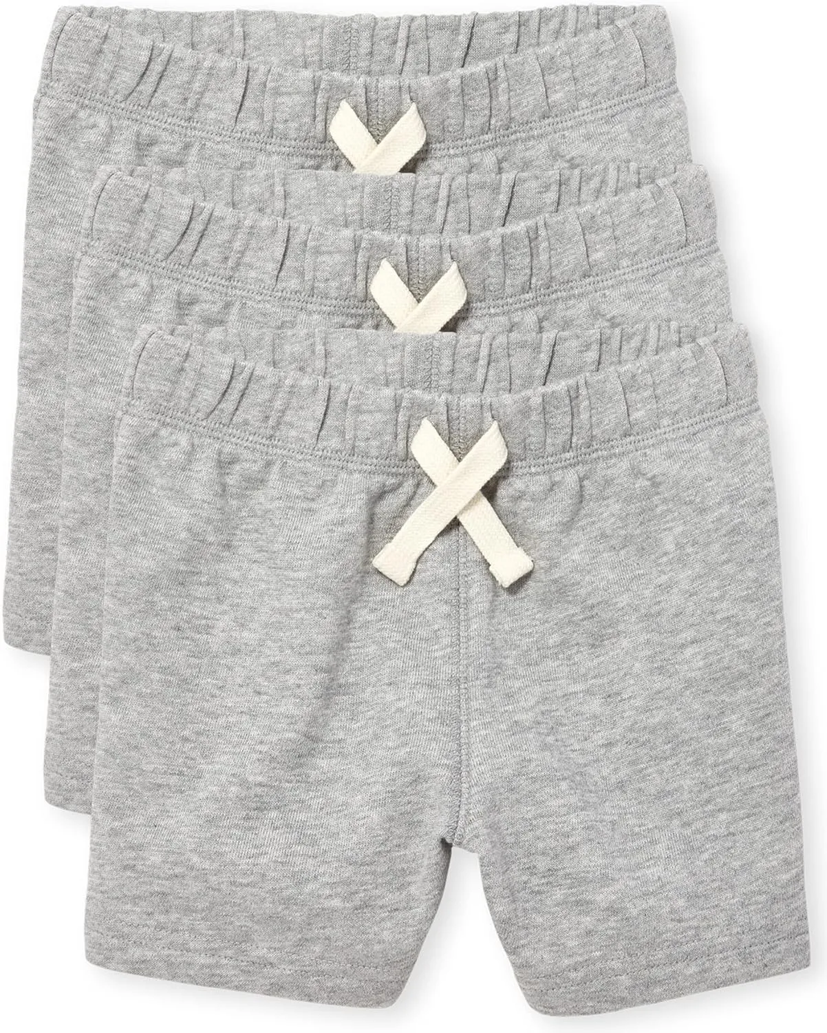The Children'S Place Boys French Terry Casual Shorts