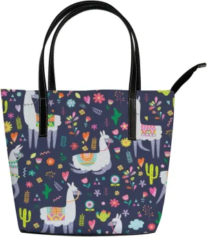 Tote Bag for Women PU Leather Handbags Women's Crossbody Handbags Work Tote Bags for Women Coachbags Tote Bag with Zipper