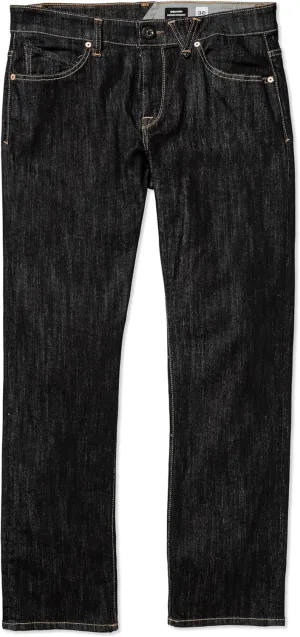 Volcom Men's Solver Denim Jean