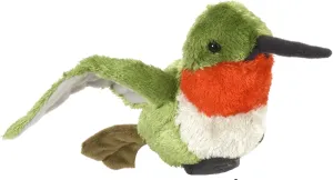 Wild Republic Hummingbird Soft Toy 8" Cuddlekins