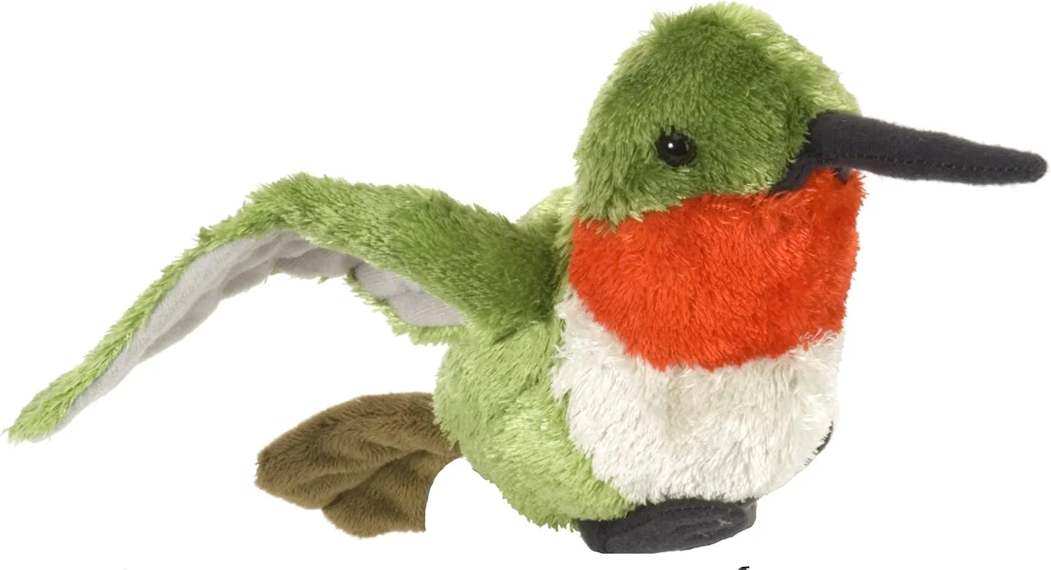 Wild Republic Hummingbird Soft Toy 8" Cuddlekins