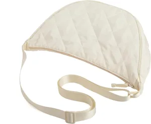 Women's Crossbody Bag with Large Capacity and Versatile Artistic Style Dumpling Bag.