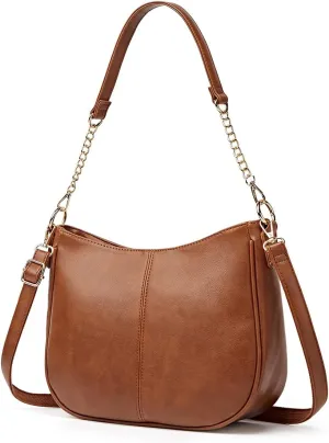 Women's handbag AAAA  PU leather shoulder Handbags Large capacity handbag wrinkle resistant modern fashion…