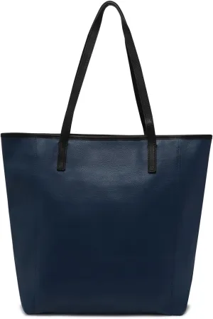 Women's Minimalist Genuine Leather Handbag Shoulder Bag Durable Easy to Clean Elegant Design Fashionable Tote Bag