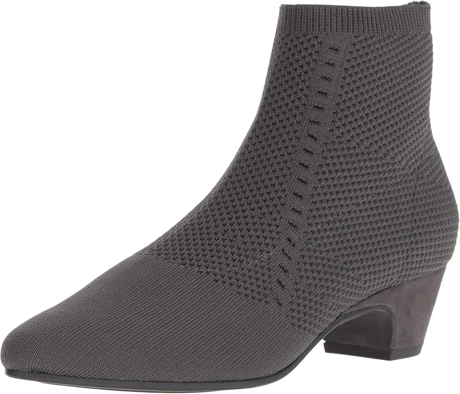 Women's Purl Blue Minimalist Ankle Boots
