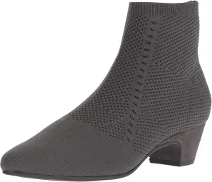 Women's Purl Blue Minimalist Ankle Boots