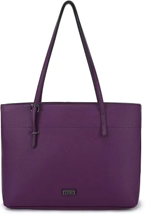 Women's Soft Faux Leather Tote Bag Purse Handbags Wallet Tote Shoulder Bag Purse Large Capacity