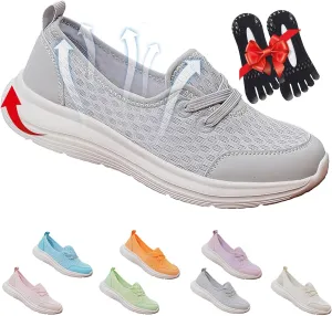 Women's Soft Sole Mesh Comfort Orthopedic Shoes, Women's Lightweight Soft Sole Mesh Comfort Orthopedic Shoes