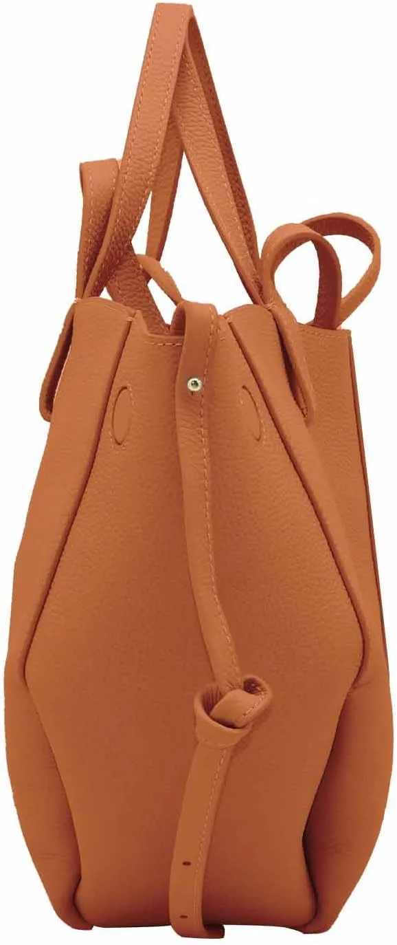 Work Bag Faux Leather Tote Bag for Women Trendy Handbag Purse Fall Shoulder Bag with Magnetic Closure