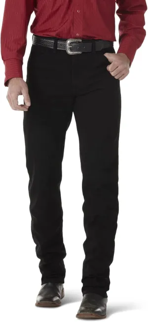 Wrangler Men's Cowboy Cut Original Fit Active Flex Jeans